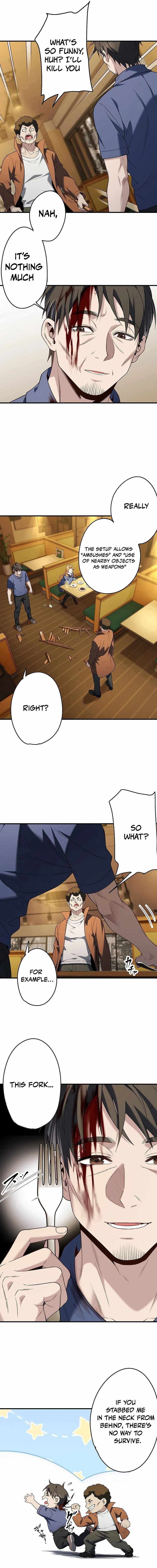 Fighting Uncle Chapter 6 14